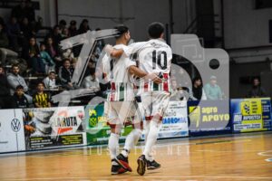 La Esc Dep. Zaj FutS 142
