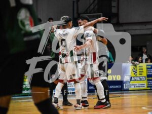 La Esc Dep. Zaj FutS 166