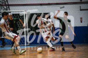 La Esc Dep. Zaj FutS 181