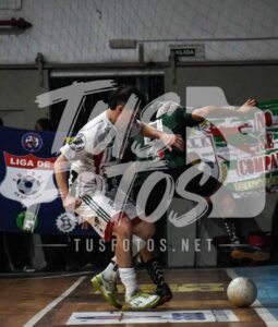 La Esc Dep. Zaj FutS 184