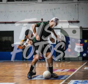 La Esc Dep. Zaj FutS 201