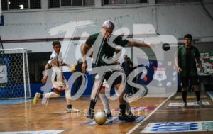 La Esc Dep. Zaj FutS 203