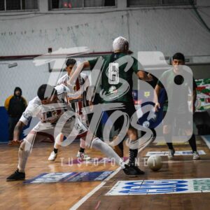 La Esc Dep. Zaj FutS 204