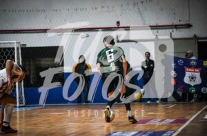 La Esc Dep. Zaj FutS 208