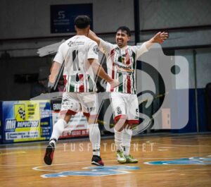 La Esc Dep. Zaj FutS 96