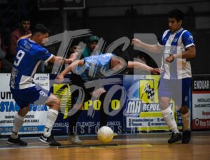 Los Abs Dep.Sur 87